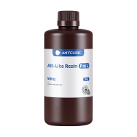 Anycubic ABS-Like Resin Pro 2 - 1kg - White